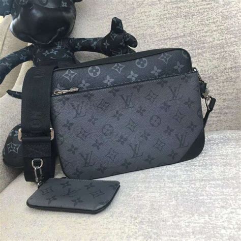 louis vuitton messenger bag men's|authentic Louis Vuitton Messenger bag.